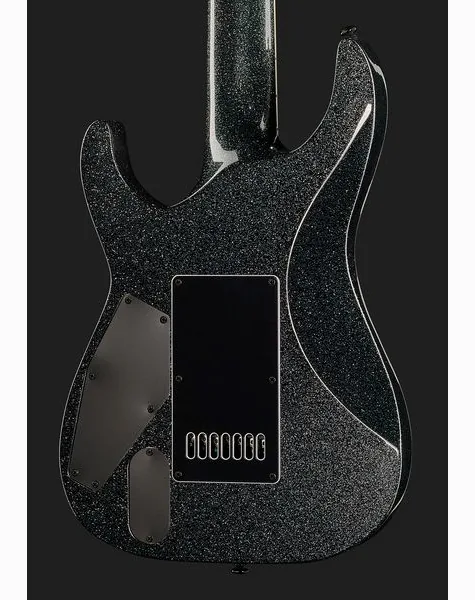 ESP LTD M-1007B ET Granite Sparkle, yksityiskohta 5