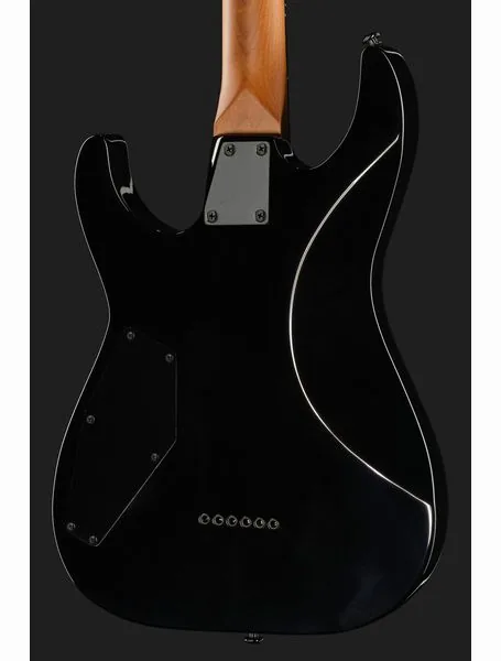 ESP LTD M-200DX NT PB, yksityiskohta 5