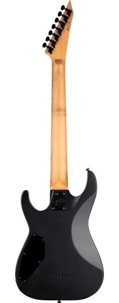 ESP LTD M-207B DX STBLK Satin, yksityiskohta 3