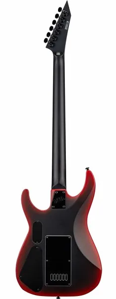 ESP LTD M-6B ET Black Metal II, yksityiskohta 3