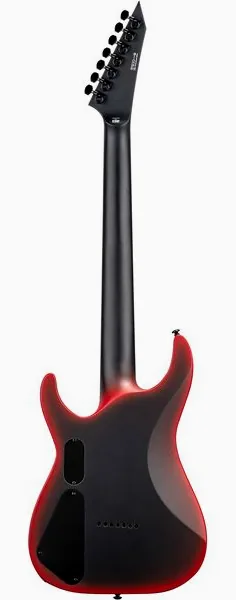 ESP LTD M-7B HT Black Metal II, yksityiskohta 3