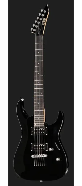 ESP LTD MH-10 Black, yksityiskohta 2