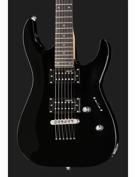 ESP LTD MH-10 Black, yksityiskohta 4