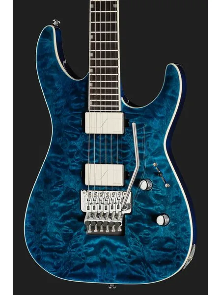 ESP LTD MH-1000 Black Ocean, yksityiskohta 4