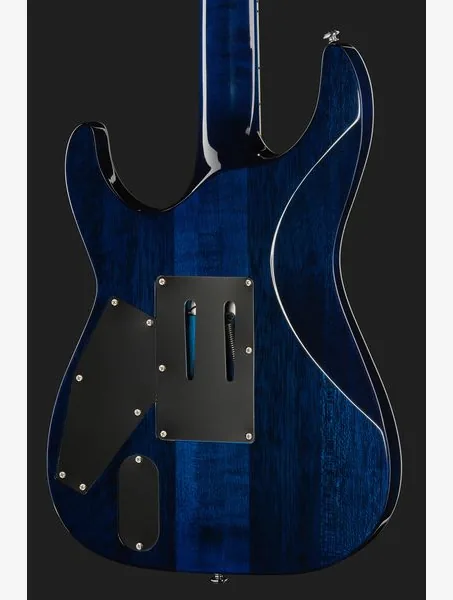 ESP LTD MH-1000 Black Ocean, yksityiskohta 5