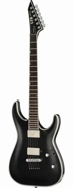 ESP LTD MH-1000NT BB BLK edestä
