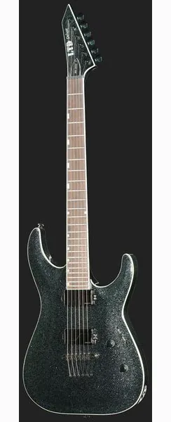 ESP LTD MH-1000NT GS, yksityiskohta 2