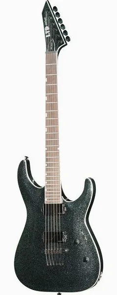 ESP LTD MH-1000NT GS edestä