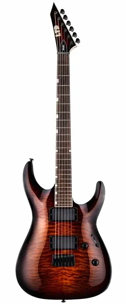 ESP LTD MH-200HT QM BS edestä