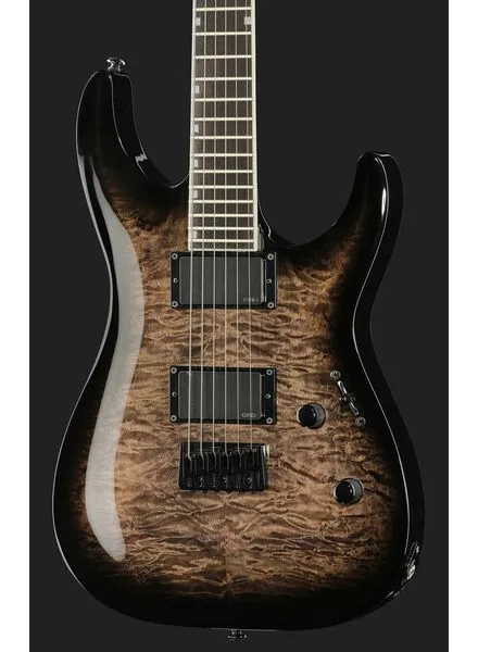 ESP LTD MH-400HT QM STB, yksityiskohta 4
