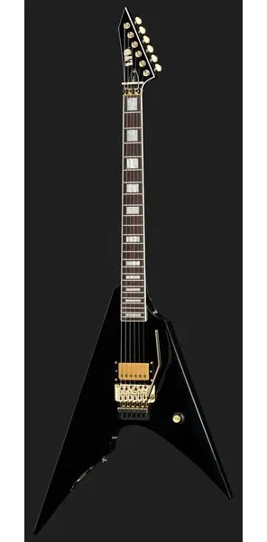 ESP LTD MSV-1 BLK Mike Schleibaum, yksityiskohta 2