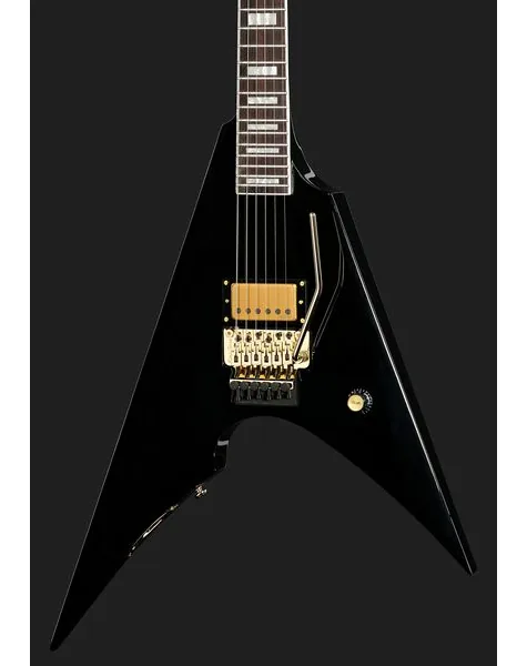 ESP LTD MSV-1 BLK Mike Schleibaum, yksityiskohta 4