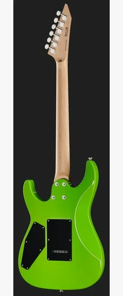 ESP LTD MT-130 Neon Green, yksityiskohta 3