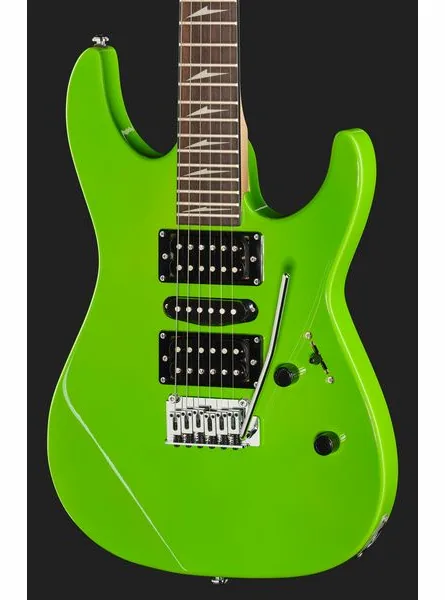 ESP LTD MT-130 Neon Green, yksityiskohta 4
