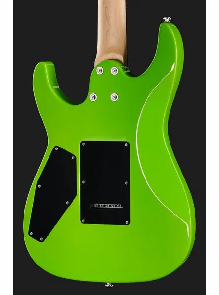 ESP LTD MT-130 Neon Green, yksityiskohta 5