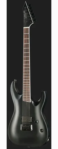 ESP LTD MT-I Mick Thomson BLKS, yksityiskohta 2