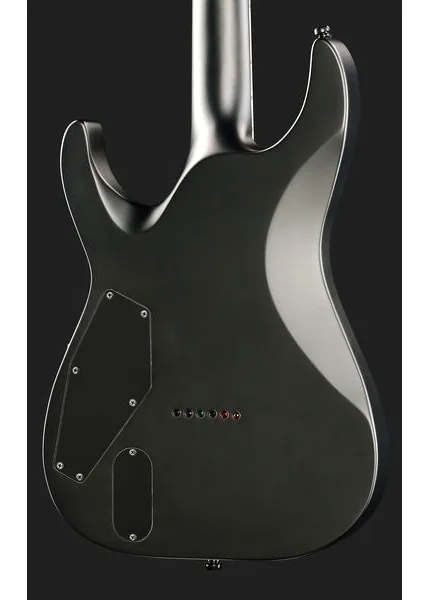 ESP LTD MT-I Mick Thomson BLKS, yksityiskohta 5