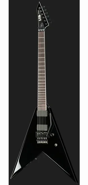 ESP LTD NV-1000 Black, yksityiskohta 2