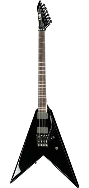 ESP LTD NV-1000 Black edestä