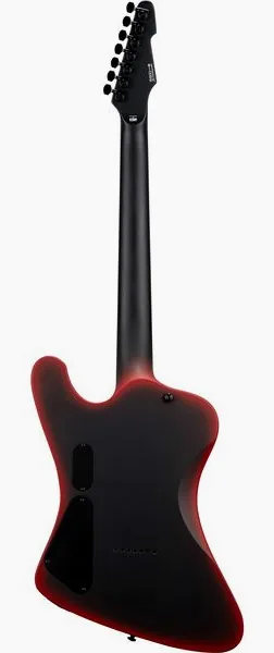 ESP LTD Phoenix 7B Black Metal II, yksityiskohta 3