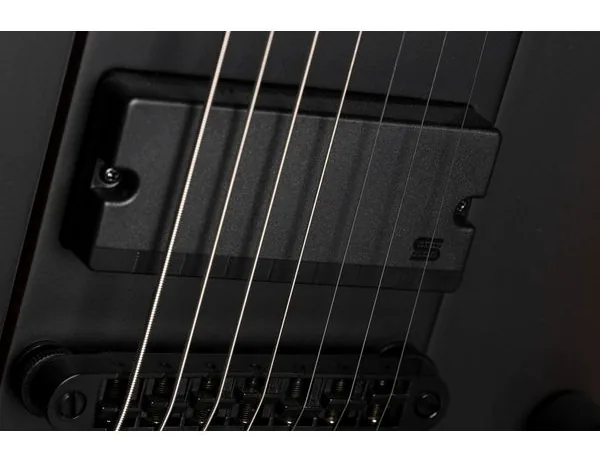 ESP LTD Phoenix 7B Black Metal II, yksityiskohta 4