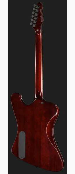 ESP LTD Phoenix QM Tobacco Burst, yksityiskohta 3