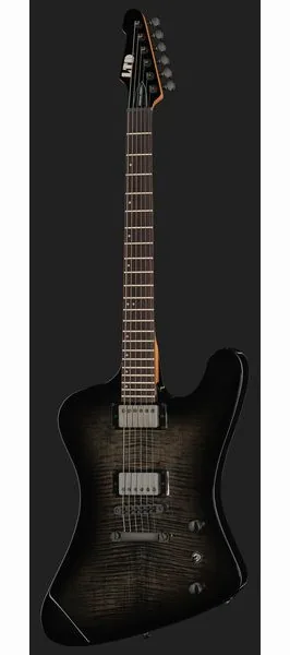 ESP LTD PHX-200DX BB, yksityiskohta 2