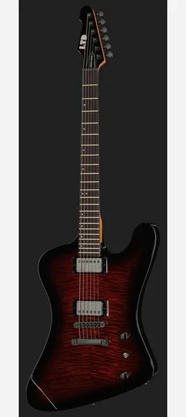 ESP LTD PHX-200DX RB, yksityiskohta 2