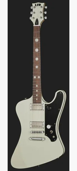 ESP LTD RZK-III OW, yksityiskohta 2
