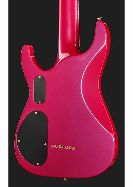 ESP LTD SC-607B Magenta Metallic, yksityiskohta 5