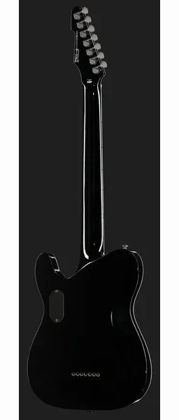 ESP LTD SCT607 Baritone Black, yksityiskohta 3