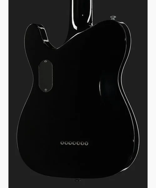 ESP LTD SCT607 Baritone Black, yksityiskohta 5