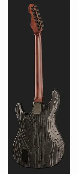 ESP LTD SN-1000 HT Silver Blast, yksityiskohta 3
