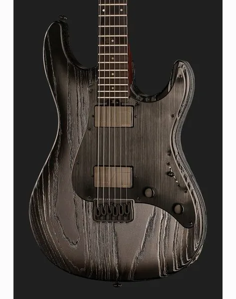 ESP LTD SN-1000 HT Silver Blast, yksityiskohta 4