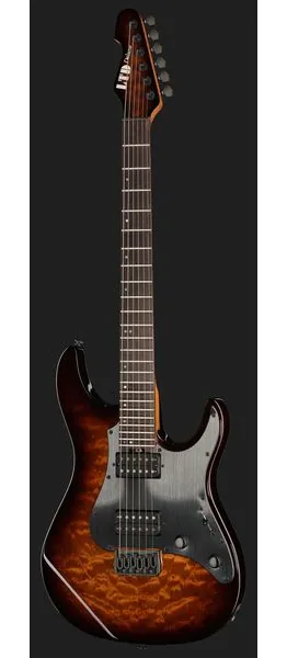ESP LTD SN-1000HT QM DBSB, yksityiskohta 2