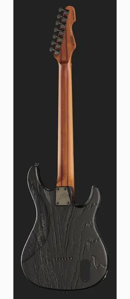 ESP LTD SN-1007 Bar HT BK Bl LH, yksityiskohta 3
