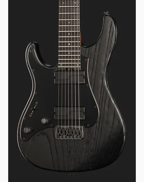 ESP LTD SN-1007 Bar HT BK Bl LH, yksityiskohta 4