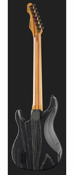 ESP LTD SN-1007 Baritone HT BK Bl, yksityiskohta 3