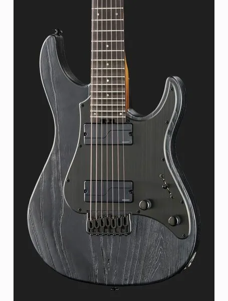 ESP LTD SN-1007 Baritone HT BK Bl, yksityiskohta 4