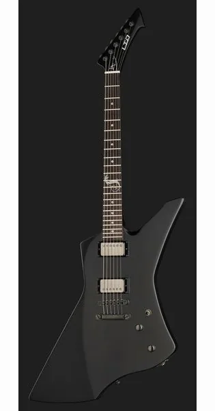 ESP LTD Snakebyte BKLS, yksityiskohta 2