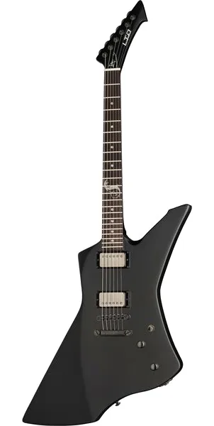 ESP LTD Snakebyte BKLS edestä