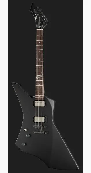 ESP LTD Snakebyte LH BKLS, yksityiskohta 2