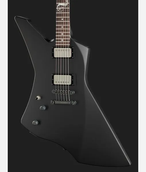 ESP LTD Snakebyte LH BKLS, yksityiskohta 4