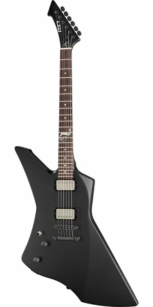 ESP LTD Snakebyte LH BKLS edestä