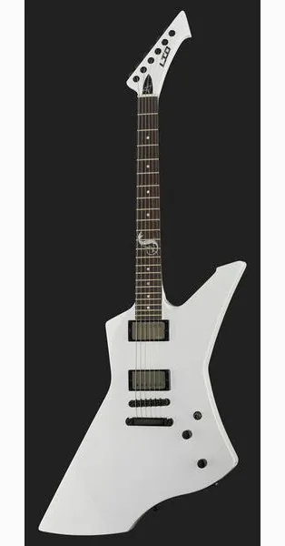 ESP LTD Snakebyte SW, yksityiskohta 2