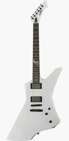 ESP LTD Snakebyte SW edestä