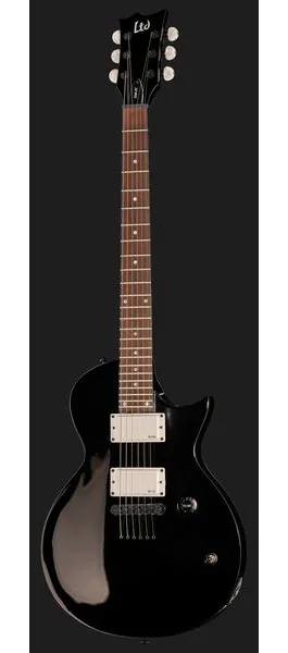 ESP LTD TED-EC BLK, yksityiskohta 2