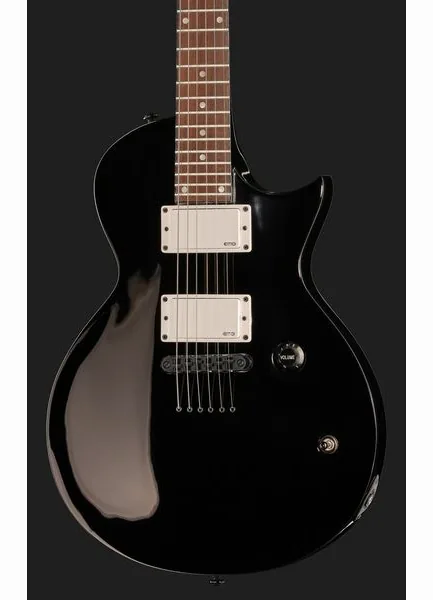 ESP LTD TED-EC BLK, yksityiskohta 4