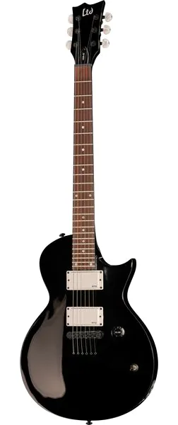 ESP LTD TED-EC BLK edestä