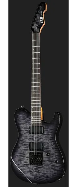 ESP LTD TH-1000 ET FM STBSB, yksityiskohta 2